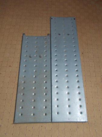 Image 1 of 2m 2 Section Ladder Platform / Dog Ramp VGC Collection Only