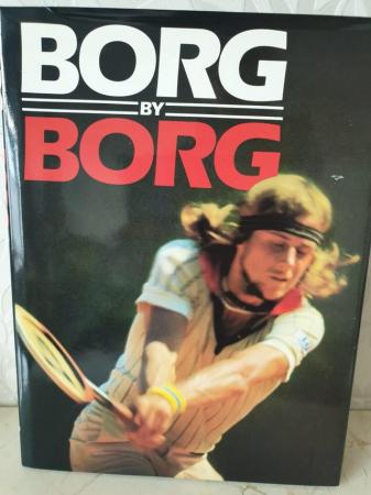 Image 2 of Borg by Borg Hardback Book + Poster
