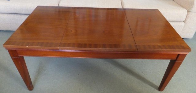 Image 1 of This Games Coffee Table by Stateroom by Stonehill Furniture
