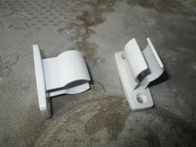 Preview of the first image of THULE OMNISTOR AWNING HANDLE CLIPS - NEW.