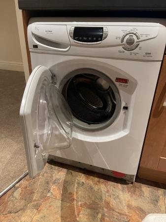 Image 2 of Hotpoint WD860P Ultima Washer Dryer, used