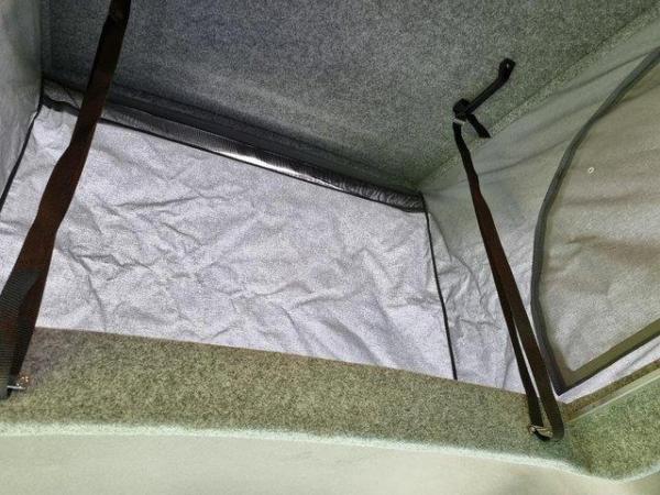 Image 11 of Mazda Bongo Campervan 4 berth 6 seat new roof & kitchen