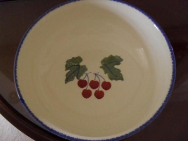 Image 1 of POOLE -, DEVONISH POTTERY Bowl