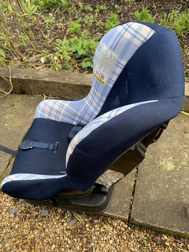 Preview of the first image of Used car seat. Good condition..