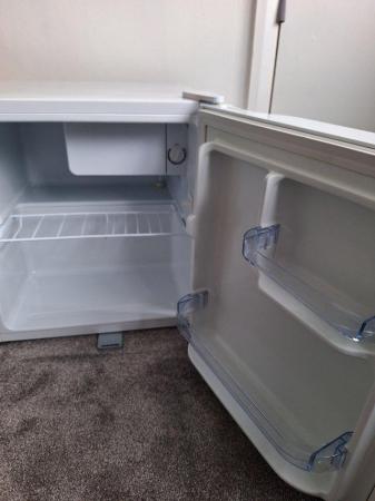 Image 2 of 41L IceQ Fridge with small freezer box
