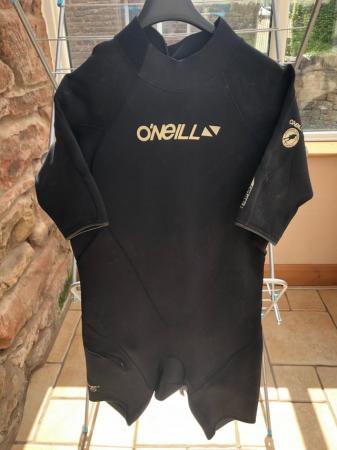 Image 2 of Shorty Wetsuit ideal for stocky build