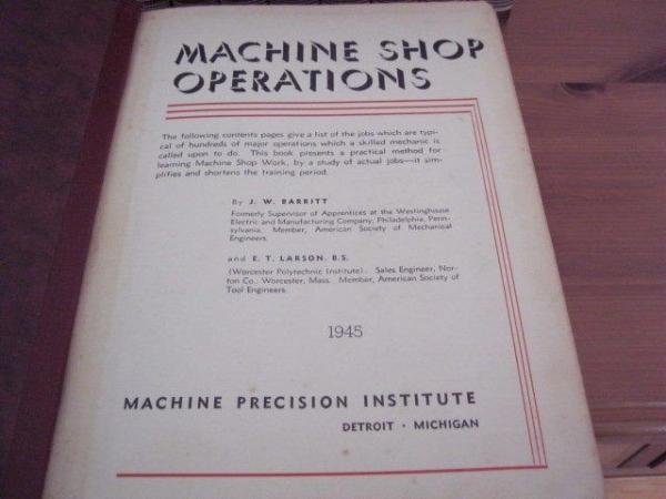 Image 2 of AMERICAN Engineering Books/Study-MPI Detroit.