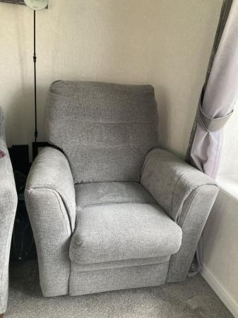 Image 1 of Comfort Sofas & Recliner Chair