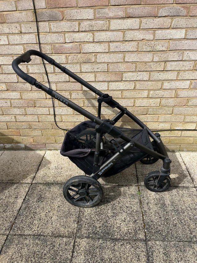 Preview of the first image of An Uppababy Vista Frame  Buggy.