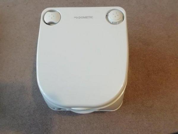 Image 3 of DOMETIC 972 CAMPING TOILET EXCELLENT CONDITION