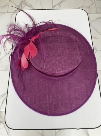 Image 3 of Condici Formal Occasion Hat Brand New
