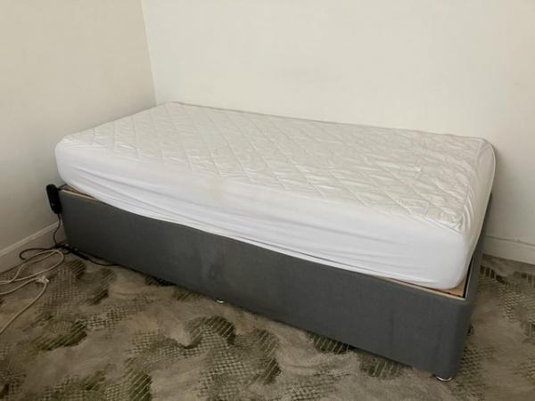 Image 2 of Benson Electric adjustable bed