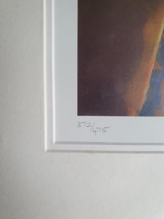 Image 3 of ROBERT LENKIEWICZ ANNA SEATED LIMITED EDITION