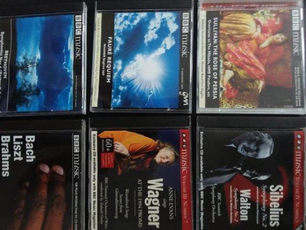 Image 3 of Classical CDs- Very Good Condition
