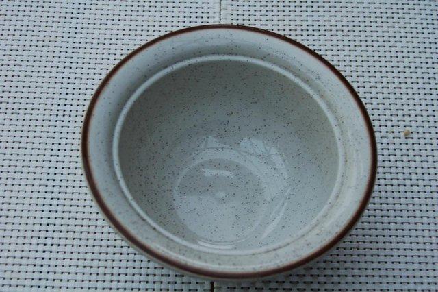 Image 5 of 6 R D 'Sudbury' & 3 Dudson Cereal/Pudding Bowls VGC