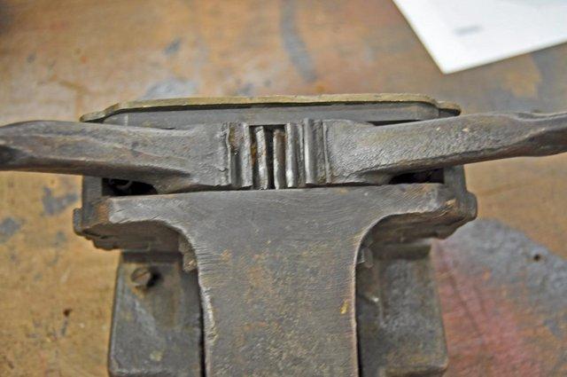 Image 4 of Vintage Gem Belt Lacer tool for joining leather belts