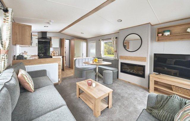 Image 3 of ABI Keswick 36x12 2 Bed - Lodges for Sale in Surrey!
