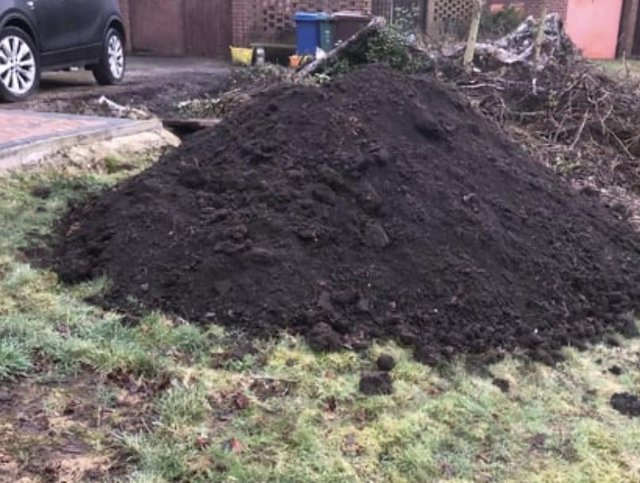 Preview of the first image of Free excellent quality top soil.