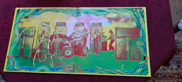 Image 2 of Hawkwind,1st Album,1970,1st Press,Stunning Copy.