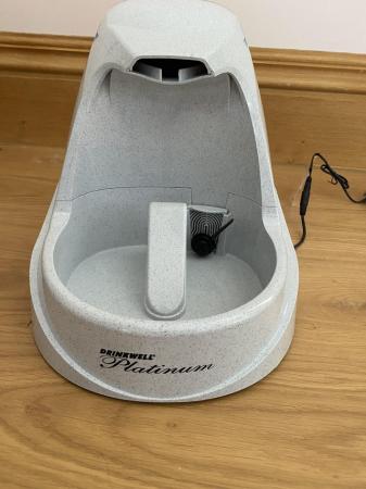 Image 5 of Brand New Platinum Pet Water Fountain for dogs and cats