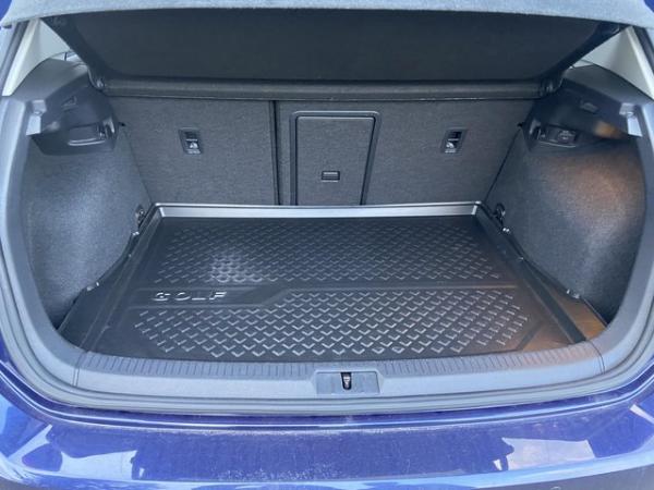 Image 2 of VW Golf boot liner - immac. Collect only DY6