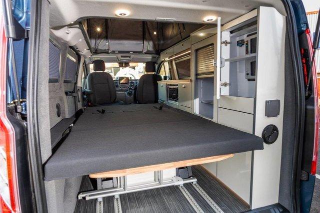 Image 29 of All New 2024 Ford Transit Custom By Wellhouse