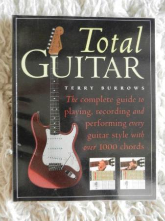 Image 2 of TOTAL GUITAR complete guide to every guitar style