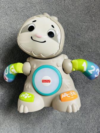 Image 1 of Fisher price baby learning toy