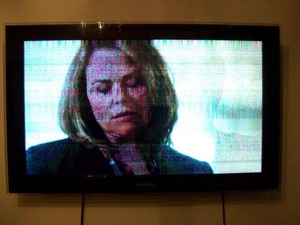 Image 2 of Samsung LE40B620R3W 40" 1080p HD LCD TV For Spares / Repair
