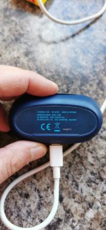 Image 2 of sony wf xb700 wireless Bluetooth headphones