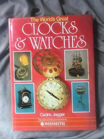 Image 19 of CLOCK BOOKS LARGE COLLECTION FROM CLOCKMAKER