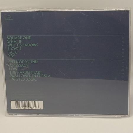 Image 3 of Coldplay X&Y CD album from 2005