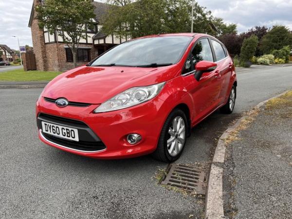 Image 2 of Ford Fiesta 1.4 Zetec with City pack