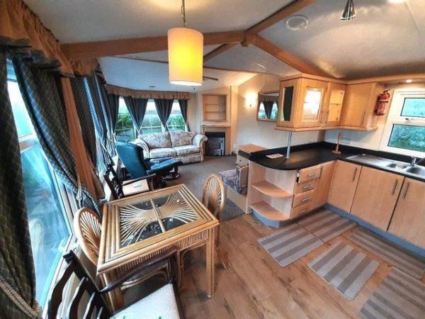 Image 4 of 2005 Willerby Aspen Caravan For Sale North Yorkshire