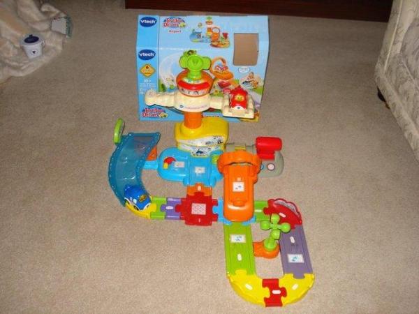 Image 3 of Toot Toot Drivers Airport by vtech