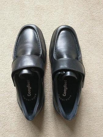 Image 3 of Men's Cosyfeet Extra Roomy Size 10 1/2 Shoes