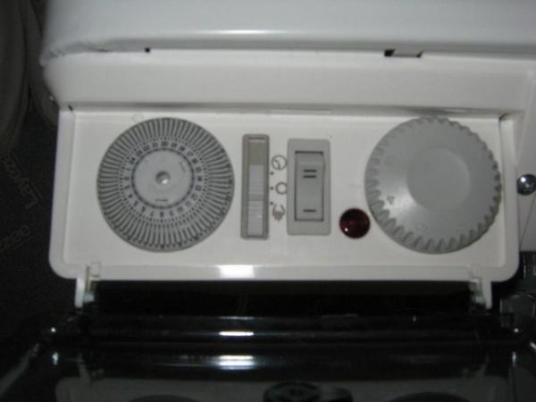 Image 3 of CREDA Panel convector heater.