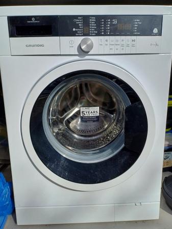 Image 1 of GRUNDIG Washing machine 2020