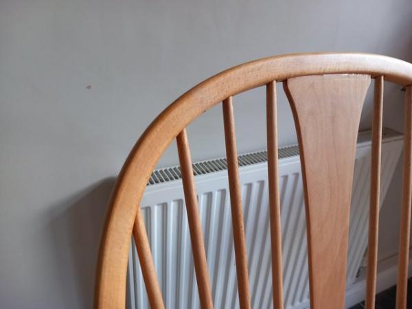 Image 6 of Ercol Chairmakers Rocking chair