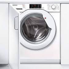 Preview of the first image of CANDY INTEGRATED 7/5KG WHITE WASHER DRYER-1400RPM-EX DISPLAY.