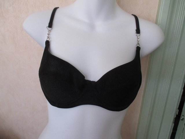 Silky Look Bra - New - New Look