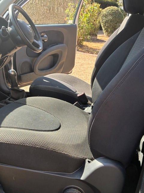 Silver Nissanmicro Micra Acenta — photo 4 of 4