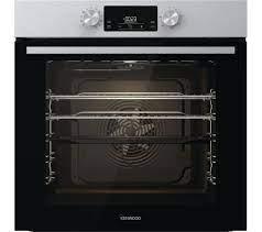 Preview of the first image of KENWOOD SINGLE ELECTRIC STEAM OVEN-S/S-XXL 77L-SUPERB.