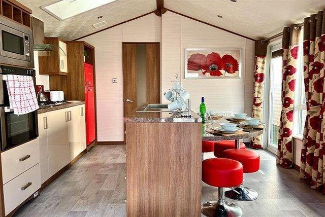 Image 3 of Luxury Holiday Home For Sale Tattershall Lakes