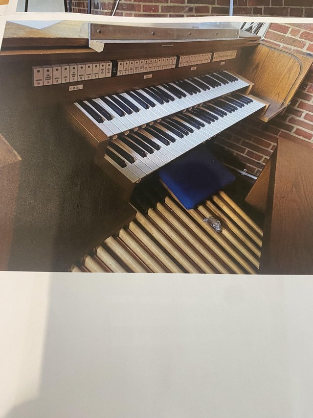 Preview of the first image of Organ for sale in West Sussex.