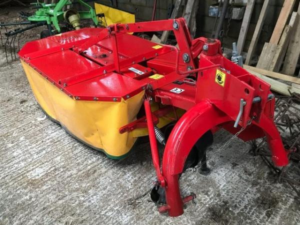 Image 1 of Compact drum mower Tad-Len 1.35