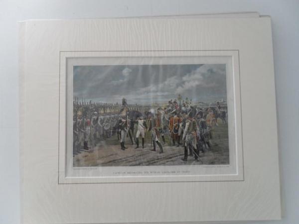 Image 4 of 7 Napoleon prints by F. De Myrbach