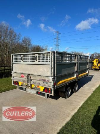 Image 6 of Brian James Tipping Trailer 525-3221 3.6m x 1.95m Px Welcome