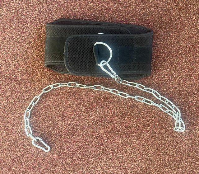 Preview of the first image of Fire Team Fit Weight Belt.