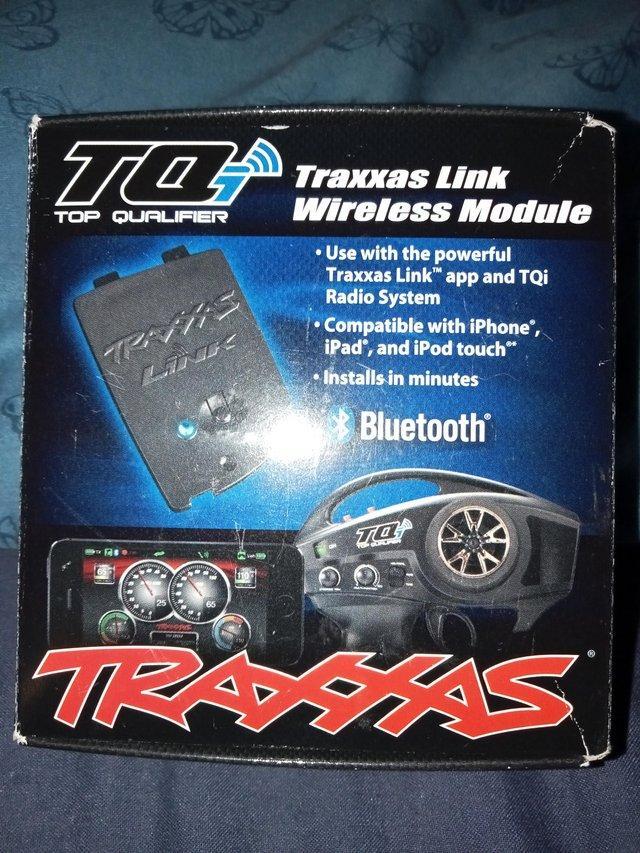 Preview of the first image of Traxxas bluetooth module.